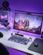 GravaStar Клавиатура магнитная Mercury V75 Pro 80keys, GravaStar x Gateron Jade Gaming, USB-A, 8k, RGB, Iron Purple 17 - магазин Coolbaba Toys