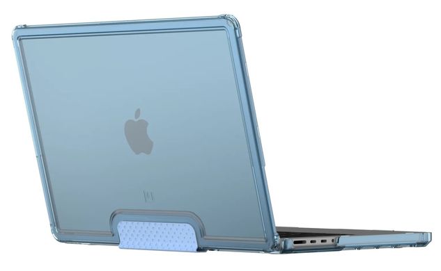 UAG Чохол [U] by для Apple MacBook Pro 16" 2021 Lucent, Cerulean 134004115858 фото