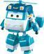 Super Wings Игровая фигурка-трансформер Transforming Шайн (Shine) 1 - магазин Coolbaba Toys