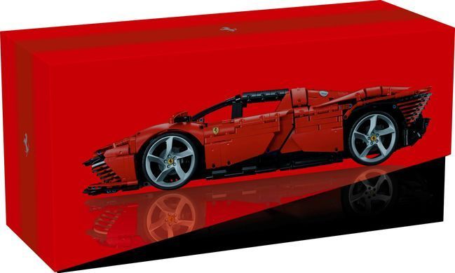 LEGO Конструктор Technic Ferrari Daytona SP3 42143 фото