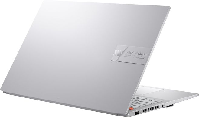 ASUS Ноутбук Vivobook Pro 15 K6502VJ-MA085 15.6" 2.8K OLED, Intel i9-13900H, 16GB, F1TB, NVD3050-6, noOS, Сріблястий 90NB11K2-M002U0 фото