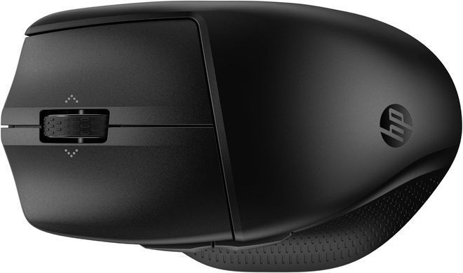 HP Мышь 480 Comfort, BT, чёрный 8T6M3AA фото