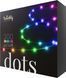 Twinkly Гірлянда Smart LED Twinkly Dots Lights RGB 200 IP44 10м кабель прозорий 15 - магазин Coolbaba Toys