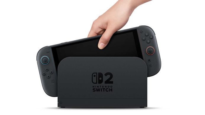 Nintendo Ігрова консоль Switch 2 Console Mario Kart World Bundle 0045496321529 фото