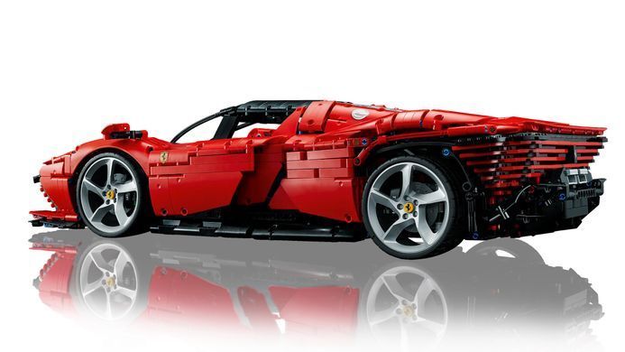 LEGO Конструктор Technic Ferrari Daytona SP3 42143 фото
