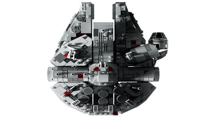 LEGO Конструктор Star Wars Тисячолітній сокіл 75375 фото