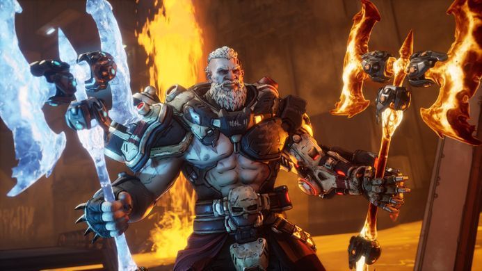 Games Software Игра консольная PS5 BORDERLANDS 4, BD диск 5026555438827 фото