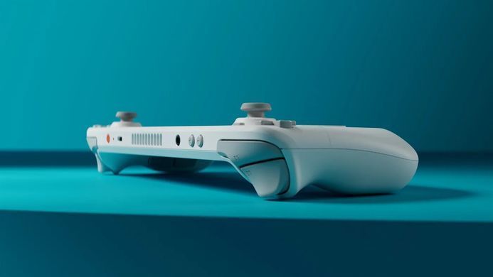 Steam Deck Ігрова консоль Valve OLED Limited Edition 1TB Біла 1020-1024WH фото