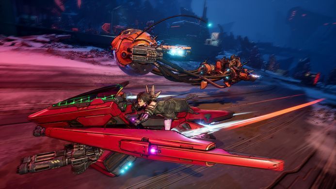 Games Software Игра консольная PS5 BORDERLANDS 4, BD диск 5026555438827 фото
