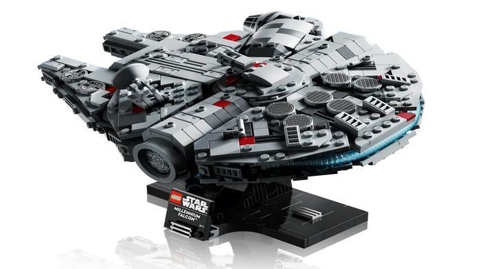 LEGO Конструктор Star Wars Тисячолітній сокіл 75375 фото