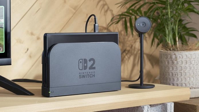 Nintendo Ігрова консоль Switch 2 Console Mario Kart World Bundle 0045496321529 фото