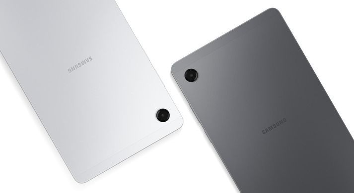 Samsung Планшет Galaxy Tab A11 (X130) 8.7" 8ГБ, 128ГБ, 5100мА&bull;год, Android, сірий SM-X130NZAEEUC фото