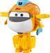 Super Wings Super Wings Transformer Toy Transform-a-Bots Taki, 5cm 1 - магазин Coolbaba Toys