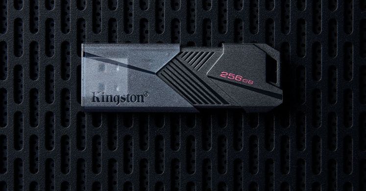 Kingston Накопичувач 64GB USB 3.2 Type-A Gen1 DT Exodia Onyx DTXON/64GB фото