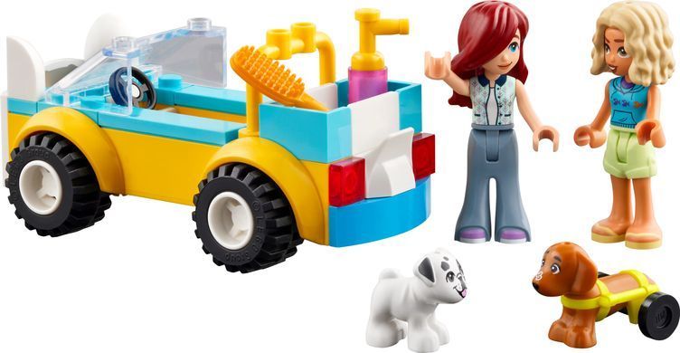 LEGO Конструктор Friends Авто собачого перукаря 42635 фото