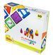 MagPlayer Магнитный набор 50 эл. PM152 2 - магазин Coolbaba Toys