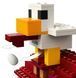 LEGO Конструктор Minecraft Напад на село з повітряною кулею Ґаст 8 - магазин Coolbaba Toys