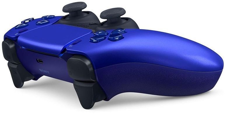 PlayStation 5 геймпад Dualsense BT, Cobalt Blue 1000040731 фото