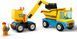 LEGO Конструктор City Будівельна вантажівка й кулястий кран-таран 4 - магазин Coolbaba Toys