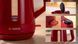 Bosch Электрочайник 1.7л, пластик, красно-черный 3 - магазин Coolbaba Toys