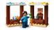 LEGO Конструктор Minecraft Напад на село з повітряною кулею Ґаст 5 - магазин Coolbaba Toys