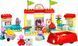 LEGO Конструктор DUPLO Peppa Pig Супермаркет Пеппы 10 - магазин Coolbaba Toys