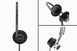 Koss Koss KPH40 Utility On-Ear Headphones, 3.5 mini-jack, 1.2m, Gray 2 - магазин Coolbaba Toys