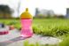 Чашка-непроливайка, с твердым носиком, розовая, 18мес+, 300 мл 7 - магазин Coolbaba Toys