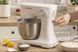 Gorenje Кухонна машина Gorenje 800Вт, чаша-метал, корпус-пластик, насадок-3, білий 14 - магазин Coolbaba Toys