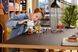 LEGO Конструктор Minecraft Напад на село з повітряною кулею Ґаст 12 - магазин Coolbaba Toys