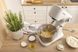 Gorenje Кухонна машина Gorenje 800Вт, чаша-метал, корпус-пластик, насадок-3, білий 19 - магазин Coolbaba Toys