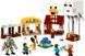 LEGO Конструктор Minecraft Напад на село з повітряною кулею Ґаст 3 - магазин Coolbaba Toys