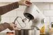 Gorenje Кухонна машина Gorenje 800Вт, чаша-метал, корпус-пластик, насадок-3, білий 10 - магазин Coolbaba Toys