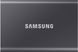 Samsung Портативный SSD 4TB USB 3.2 Gen 2 Type-C T7 Shield 1 - магазин Coolbaba Toys