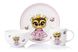 Набір дитячого посуду Ardesto Princess owl 3 пр., порцеляна 1 - магазин Coolbaba Toys