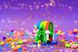 Ігрова фігурка Nanables Small House Веселковий шлях, Казино "Створи Веселку" 6 - магазин Coolbaba Toys