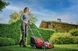 Einhell Аератор-скарифікатор акумуляторний GE-SA 36/35 Li - Solo 36В 35см безщітковий ножи 16шт 11.31кг (без АКБ та ЗП) 2 - магазин Coolbaba Toys