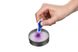 Умный пластилин Paulinda Thinking Clay с УФ фонариком 30г (фиолетовый) 4 - магазин Coolbaba Toys