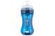Детская бутылочка Nuvita 6032 Mimic Cool 250мл 3+ Антиколиковая темно-синяя 1 - магазин Coolbaba Toys