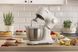 Gorenje Кухонна машина Gorenje 800Вт, чаша-метал, корпус-пластик, насадок-3, білий 11 - магазин Coolbaba Toys