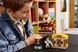 LEGO Конструктор Minecraft Напад на село з повітряною кулею Ґаст 11 - магазин Coolbaba Toys