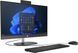 HP Комп'ютер персональний моноблок HP 240-G10 23.8" FHD IPS AG, Intel i7-1355U, 16GB, F512GB, UMA, WiFi, кл+м, 2р, DOS, чорний 2 - магазин Coolbaba Toys