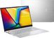 ASUS Ноутбук Vivobook Pro 15 K6502VJ-MA085 15.6" 2.8K OLED, Intel i9-13900H, 16GB, F1TB, NVD3050-6, noOS, Синий 2 - магазин Coolbaba Toys