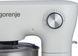 Gorenje Кухонна машина Gorenje 800Вт, чаша-метал, корпус-пластик, насадок-3, білий 6 - магазин Coolbaba Toys