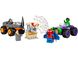 Конструктор LEGO Marvel Битва Халка проти Носорога 3 - магазин Coolbaba Toys