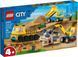 LEGO Конструктор City Будівельна вантажівка й кулястий кран-таран 7 - магазин Coolbaba Toys