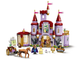 Конструктор LEGO Disney Замок Белль і Чудовиська 9 - магазин Coolbaba Toys