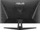 ASUS Монітор Asus 27" TUF Gaming VG27AQM5A 2xHDMI, DP, MM, IPS, 2560x1440, 300Hz, 1ms, DCI-P3 95%, AdaptiveSync 6 - магазин Coolbaba Toys