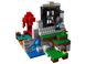 Конструктор LEGO Minecraft Зруйнований портал 5 - магазин Coolbaba Toys