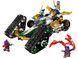 LEGO Конструктор NINJAGO Комби-автомобиль команды ниндзя 3 - магазин Coolbaba Toys